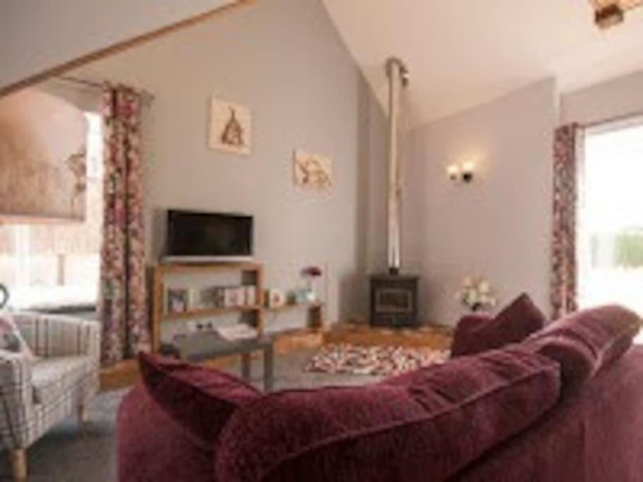 Little Rigg Cottage Pickering Zewnętrze zdjęcie