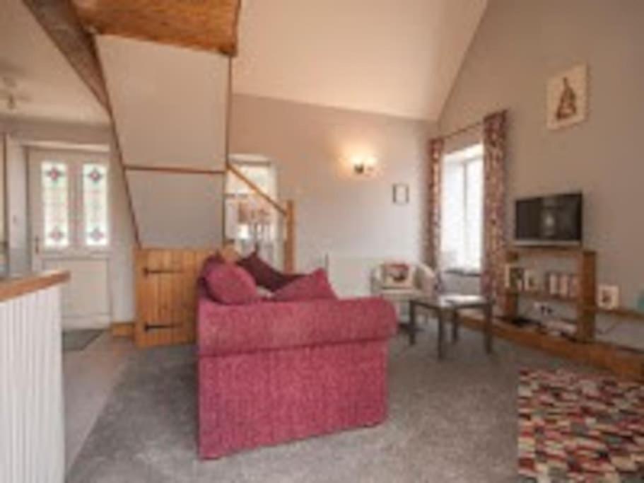 Little Rigg Cottage Pickering Zewnętrze zdjęcie